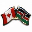 Friendship Pin>Kenya