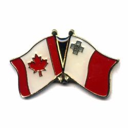 Friendship Pin>Malta