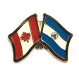 Friendship Pin>Nicaragua