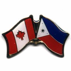 Friendship Pin>Philippines