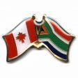 Friendship Pin>South Africa
