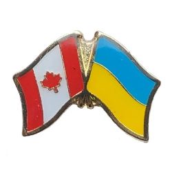 Friendship Pin>Ukraine