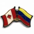Friendship Pin>Venezuela