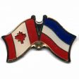 Friendship Pin>Yugoslavia/Old