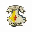 Map Pin>Nunavut