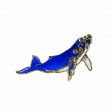 CDA Wildlife Pin>Bowhead Whale