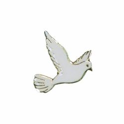 CDA Wildlife Pin>Dove