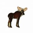 CDA Wildlife Pin>Moose