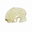 CDA Wildlife Pin>Polar Bear