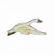 CDA Wildlife Pin>Swan