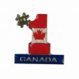 CDA Pin>Canada #1