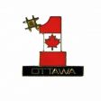 CDA Pin>Ottawa #1
