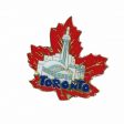CDA Pin>Toronto Skyline in Leaf