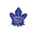 CDA NHL Patch>Toronto Maple Leafs Blue