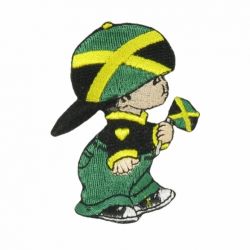 Baby Patch>Jamaican
