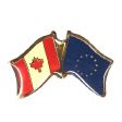 Friendship Pin>European Union