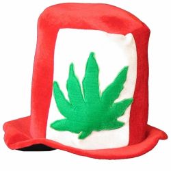 Fun Hat>Marijuana