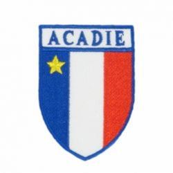 Patch>Acadia Shield