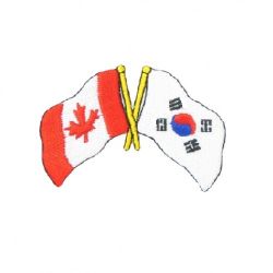 Friendship Patch>South Korea