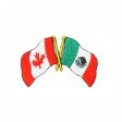 Friendship Patch>Mexico