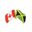 Friendship Patch>Jamaica