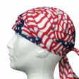 Skull Cap>USA