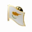 Flag Pin>Cyprus