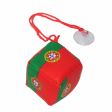 Dice Cube 2">Portugal With Suction Cup