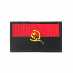 Flag Patch>Angola