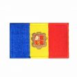 Flag Patch>Andorra