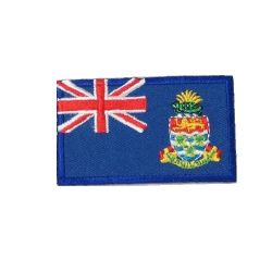 Flag Patch>Cayman Islands