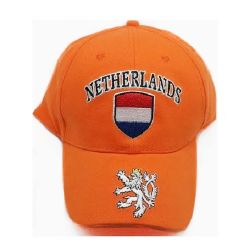 Cap>Netherlands