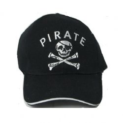Cap>Pirate