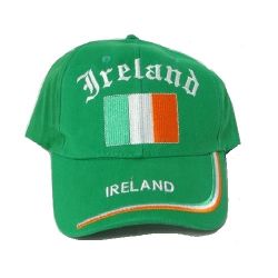 Cap>Ireland Green