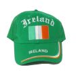 Cap>Ireland Green