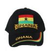 Cap>Ghana