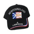 Cap>Newfoundland Flag