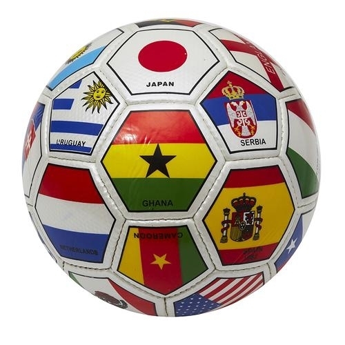 Soccer Ball>International #5 - Reppa Flags and Souvenirs