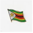 Flag Pin>Zimbabwe