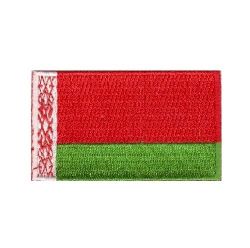 Flag Patch>Belarus