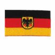 Flag Patch>Germany Egl