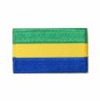 Flag Patch>Gabon