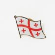 Flag Pin>Georgia (Country)