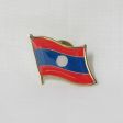 flag Pin>Curacao