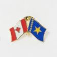 Friendship Pin>Congo Kinshasa (Old)