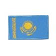 Flag Patch>Kazakhstan