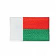 Flag Patch>Madagascar
