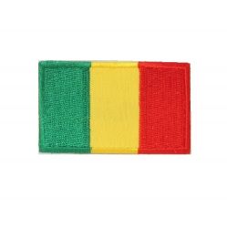 Flag Patch>Mali