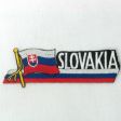 Sidekick Patch>Slovakia