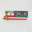 Sidekick Patch>Somaliland